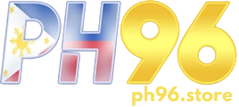 PH96 official logo for the PH96 online casino app and website