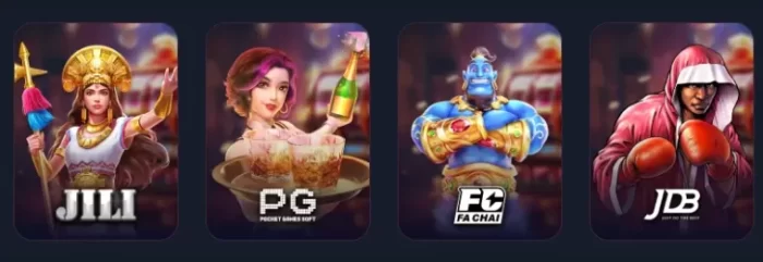 PH96 slots game interface showing exciting gameplay on the online casino platform